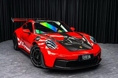 Full carbon Fiber GT3RS Conversion Body Kit - Porsche 992.