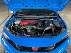 Honda Civic Type R FL5 Carbon Turbo Inlet.