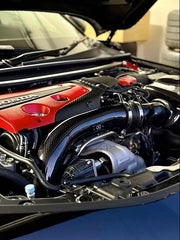 Honda Civic Type R FL5 Carbon Turbo Inlet.