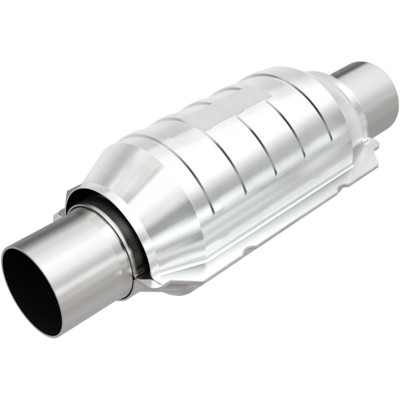 MagnaFlow California Catalytic Universal Converter 07-11 Toyota Yaris 2in Pipe Diameter