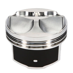 JE Pistons Honda K24A2 87mm Bore 2.04cc 10.0:1 CR Kit - Set of 4 Pistons