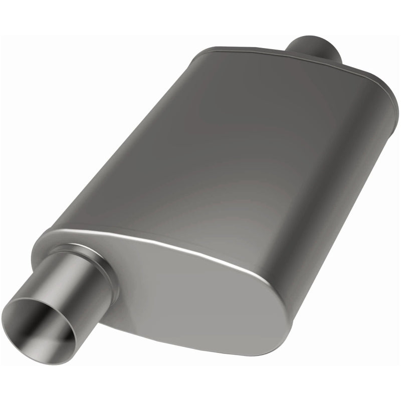MagnaFlow Muffler Mag SS 14X3.5X7 2/2 O/C