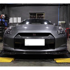 Carbon Fiber Aerodynamic Body Kit - Nissan GTR 2012-2016.