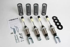 Progress Tech Integra Coil-Over 2 System (FR 350lb | RR 550lb) use Factory Top Hat Only Acura Integra 1994-2001.