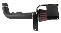 K&N 63 Series AirCharger Performance Intake Kit Chevy/GMC 14 Silverado/Sierra 4.3L V6