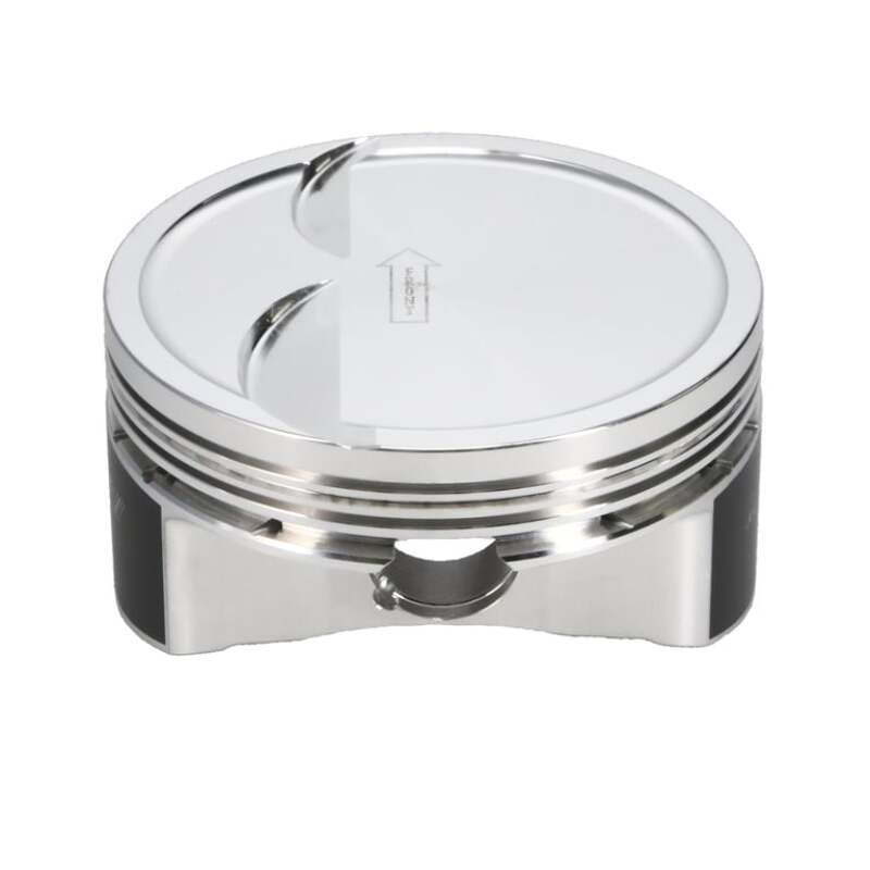 Manley Chevrolet LS Piston Set - 4.080in Bore 1.115in CH, -10.00 CC