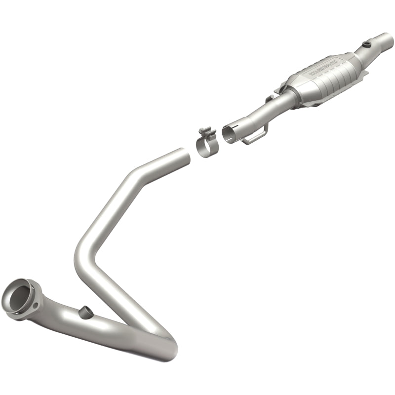 MagnaFlow Conv DF 99-02 Dodge Dakota 2.5L 2WD