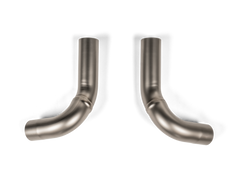 Akrapovic 2023 Mercedes-AMG C 63 S E Performance (W206, S206) Link Pipe Set - Titanium