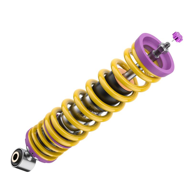 KW Coilover Kit V2 03-08 Subaru Legacy (BL BP) Sedan + Wagon