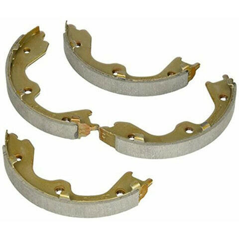 Centric Rear Parking Brake Shoes | 2009-2016 Nissan 370Z (111.0783).