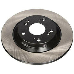 Centric Premium Rear Brake Rotor | 2017-2021 Honda Civic Si (120.40097).