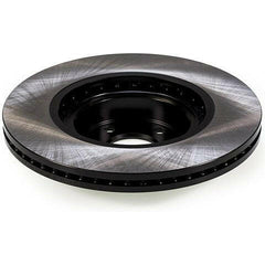 Centric Plain Front Brake Rotor | 2013-2022 Subaru BRZ/Scion FR-S/Toyota GR86/86 (120.47021).