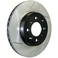 Centric Model Brake Rotor | 2017-2019 Tesla Model 3 (120.52005).