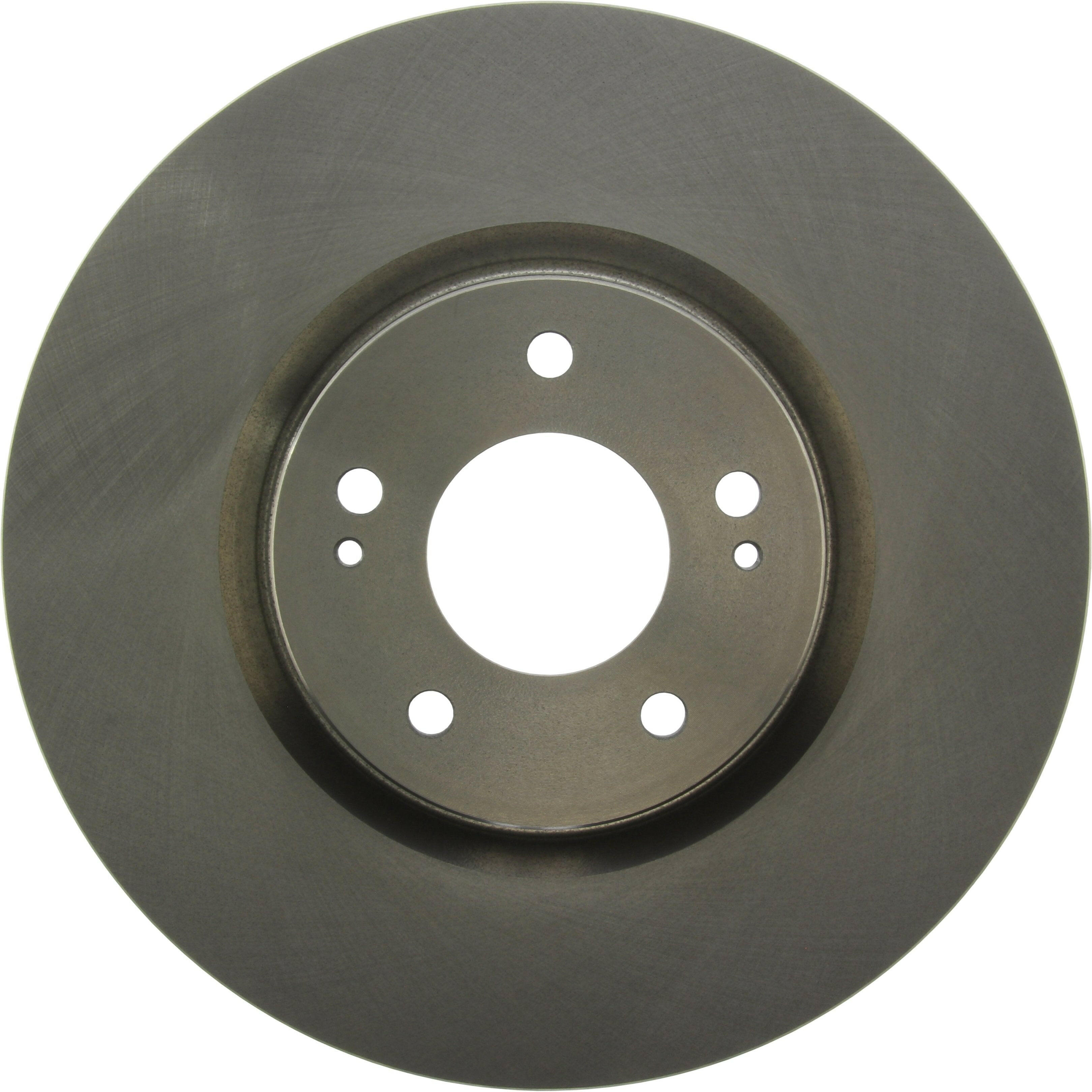 Centric C-TEK Standard Front Brake Rotor | 2003-2006 Mitsubishi Lancer Evo 8/9 (121.46064).