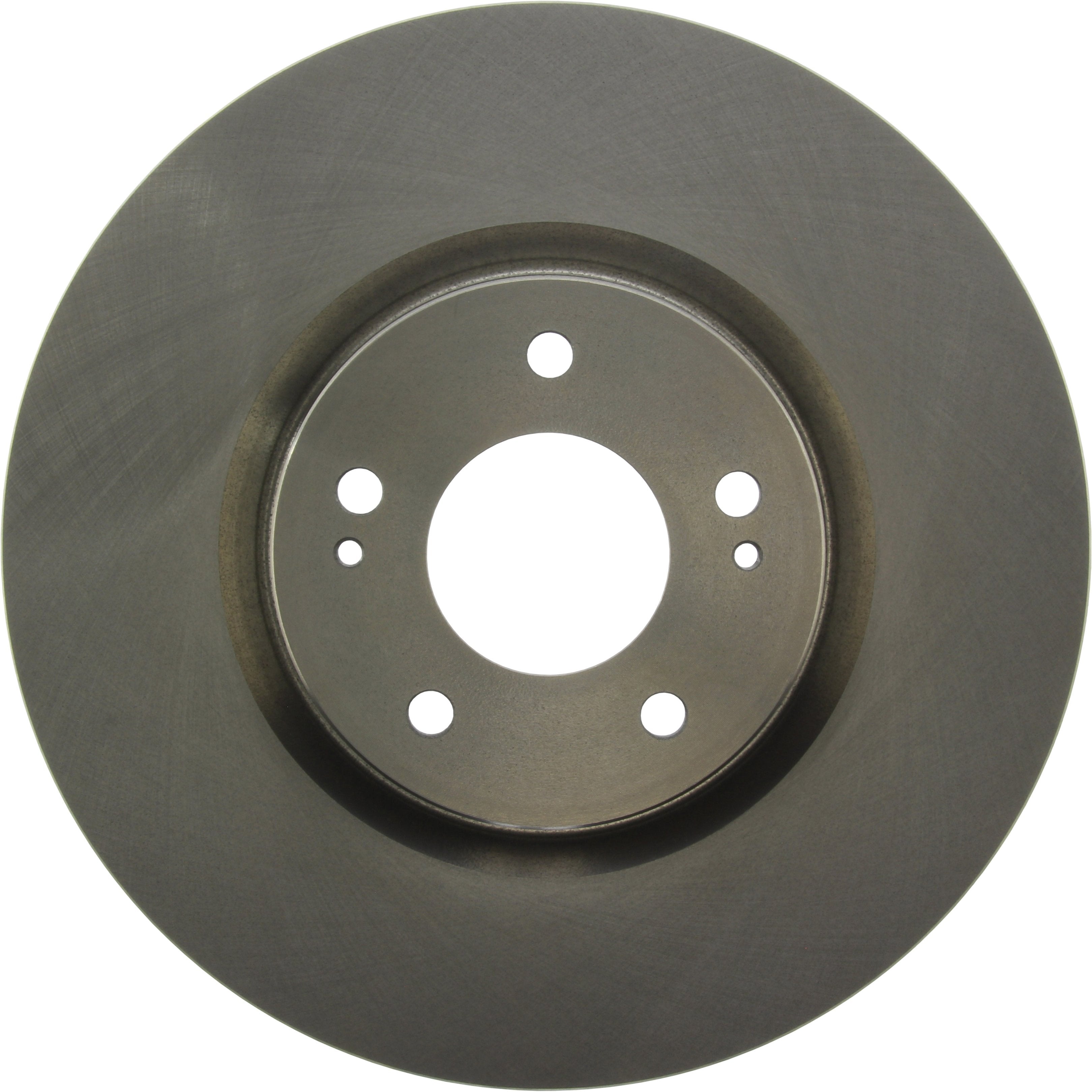 Centric C-TEK Standard Front Brake Rotor | 2003-2006 Mitsubishi Lancer Evo 8/9 (121.46064).