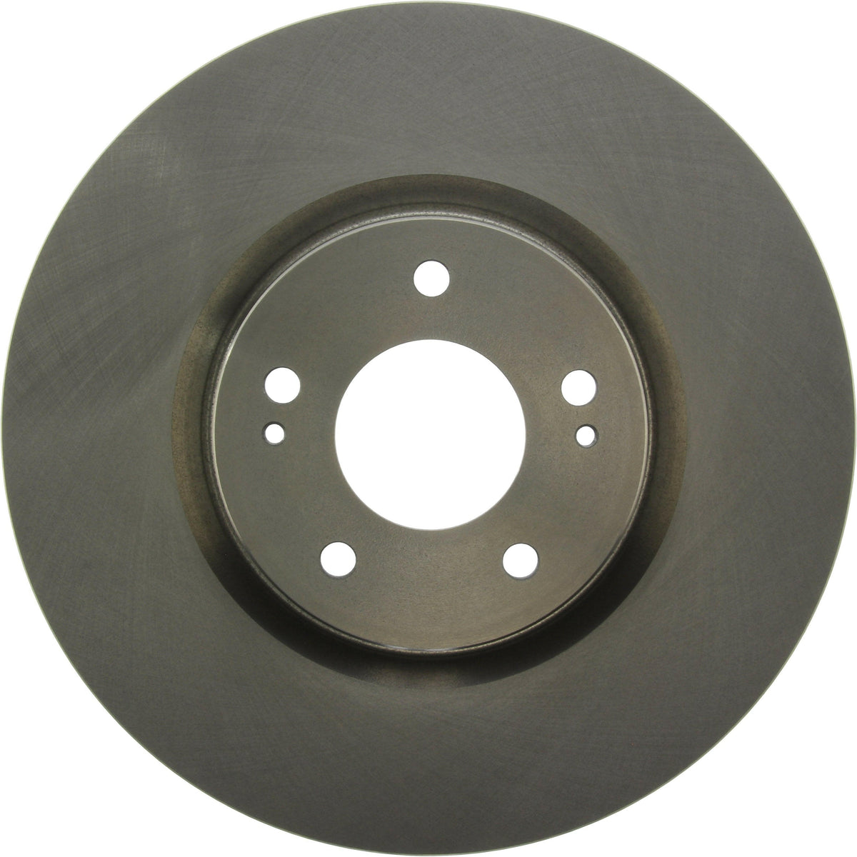 Centric C-TEK Standard Front Brake Rotor | 2003-2006 Mitsubishi Lancer Evo 8/9 (121.46064).