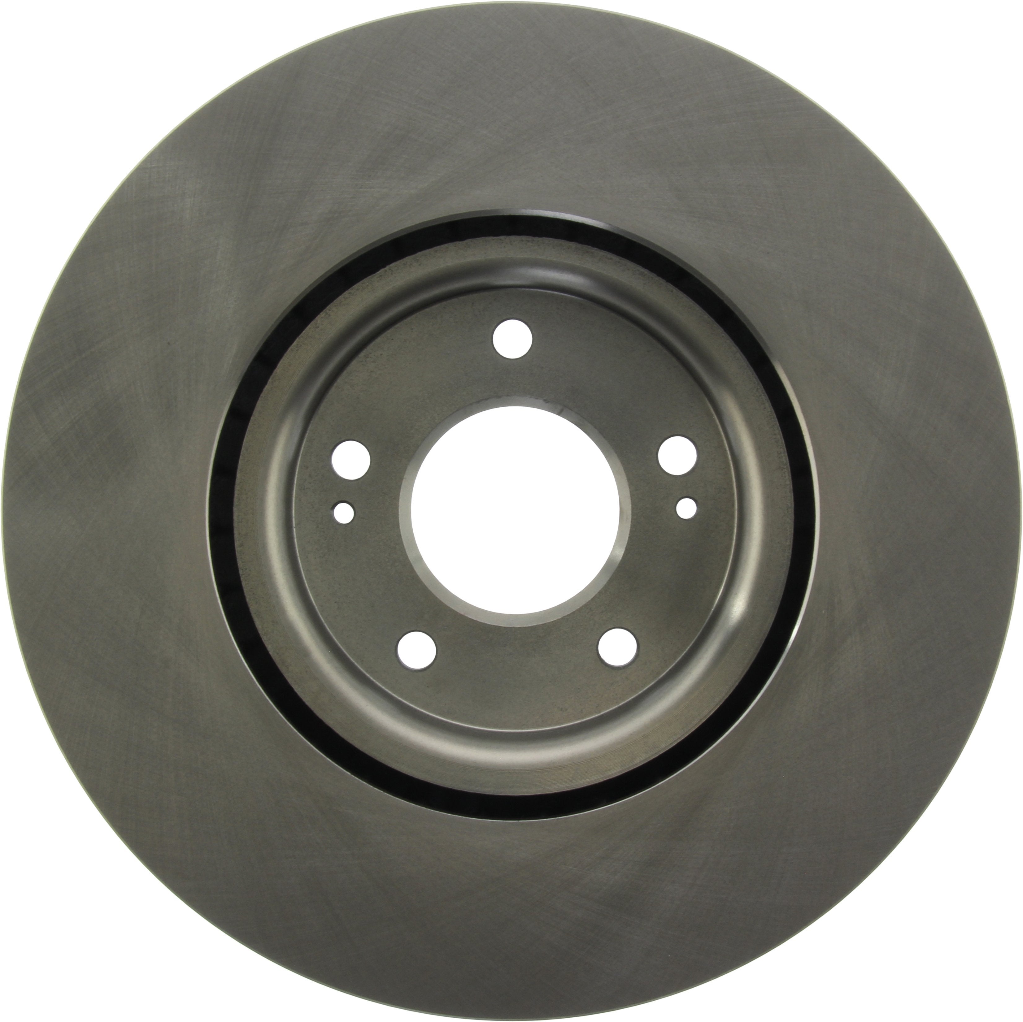 Centric C-TEK Standard Front Brake Rotor | 2003-2006 Mitsubishi Lancer Evo 8/9 (121.46064).