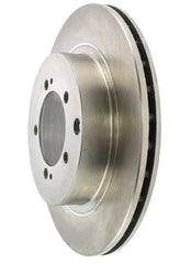Centric C-TEK Standard Rear Brake Rotor | 2003-2006 Mitsubishi Lancer Evo 8/9 (121.46065).
