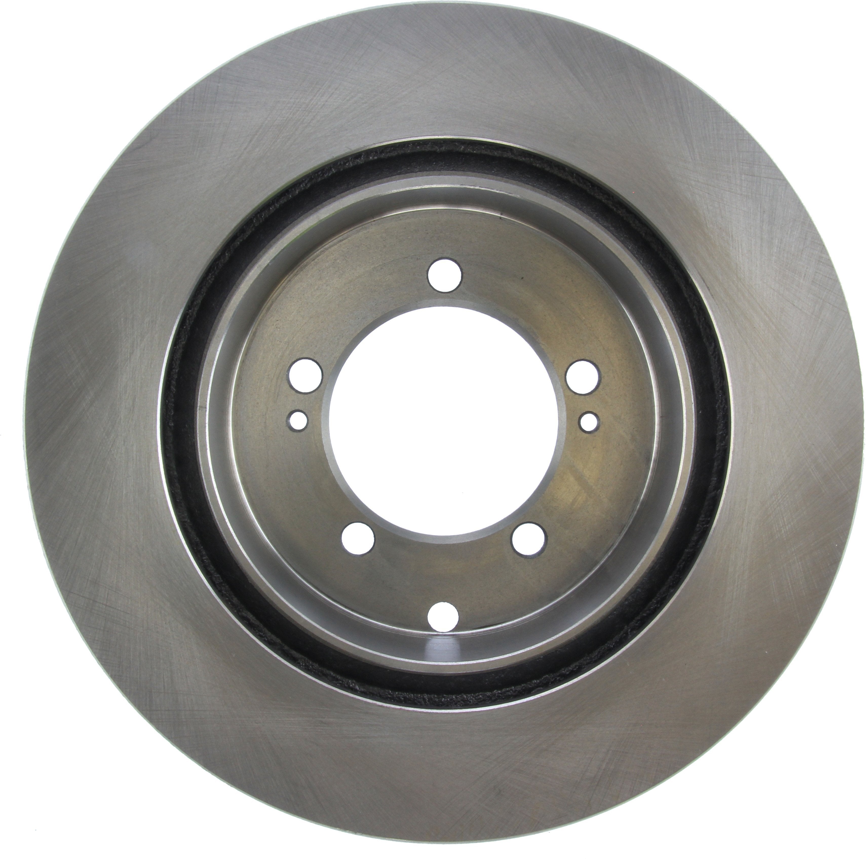 Centric C-TEK Standard Rear Brake Rotor | 2003-2006 Mitsubishi Lancer Evo 8/9 (121.46065).