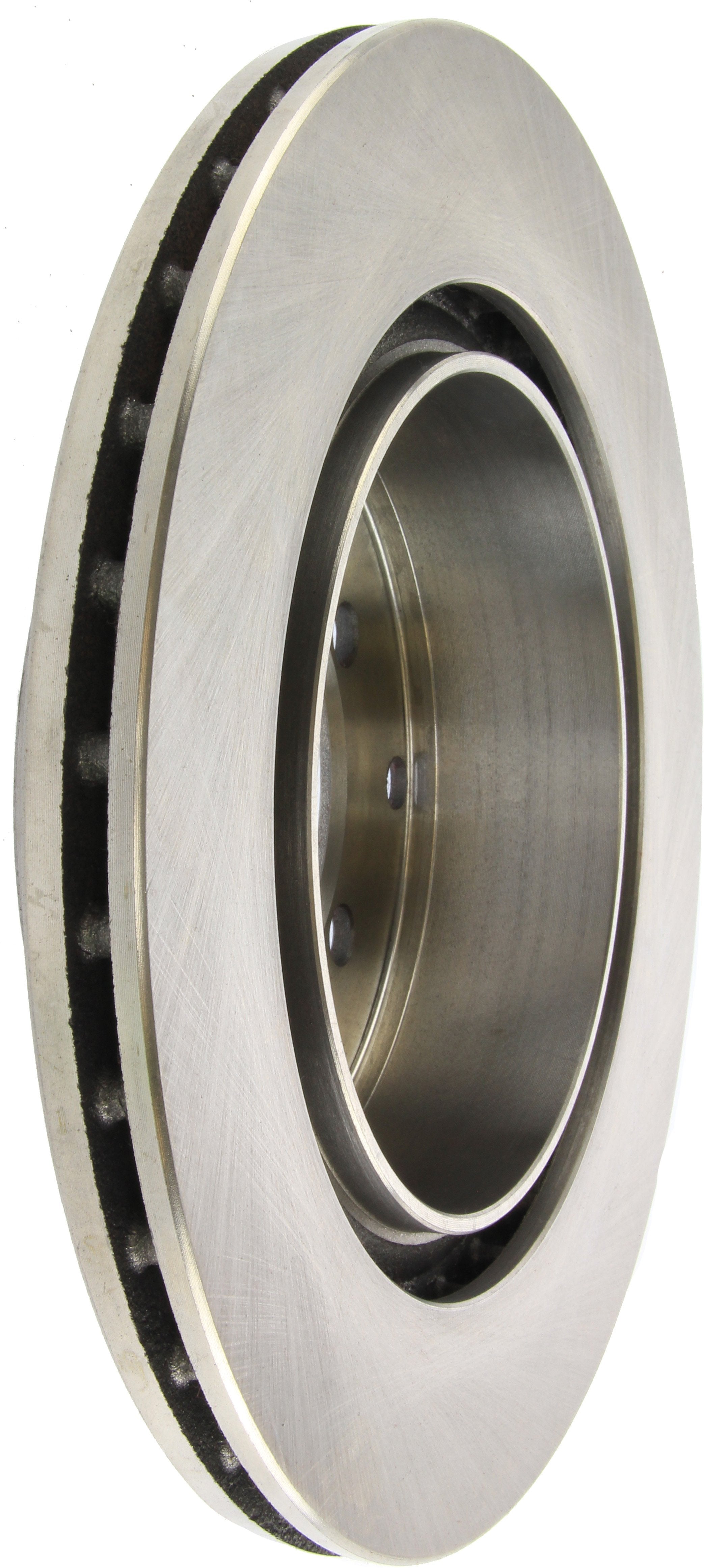 Centric C-TEK Standard Rear Brake Rotor | 2003-2006 Mitsubishi Lancer Evo 8/9 (121.46065).