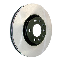 Centric Premium Front High-Carbon Brake Rotor | 2003-2008 Nissan (125.42076).