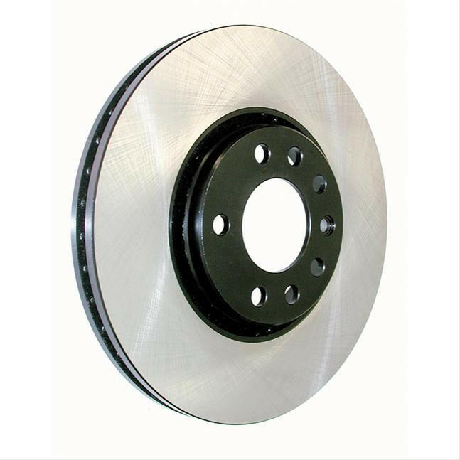 Centric Premium Rear High-Carbon Rotor | Multiple Fitments (125.42079).