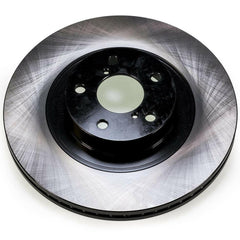 Centric Premium Front Brake Rotor | 2003-2006 Mitsubishi Evo 8/9 (125.46064).