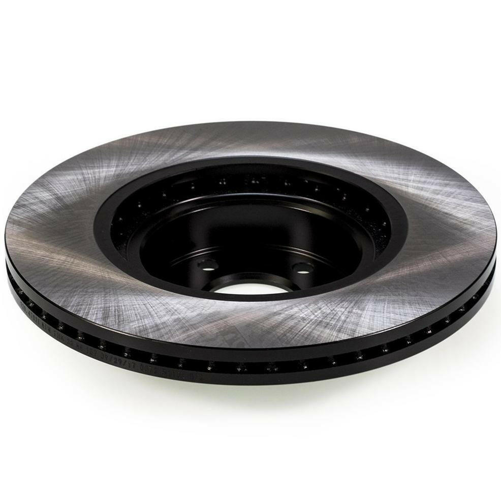 Centric Premium Front Brake Rotor | 2003-2006 Mitsubishi Evo 8/9 (125.46064).