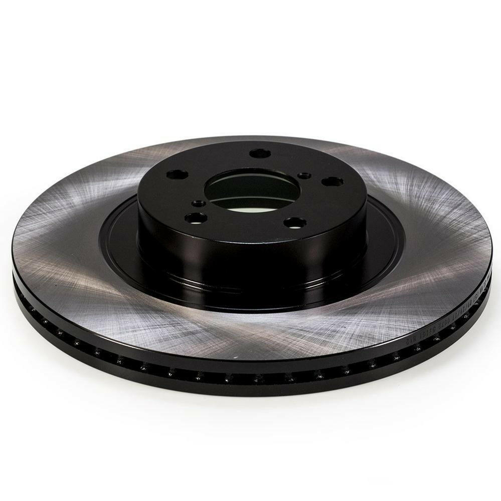 Centric Premium Front Brake Rotor | 2003-2006 Mitsubishi Evo 8/9 (125.46064).