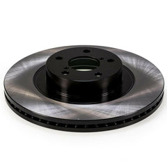 Centric Premium Front Brake Rotor | 2003-2006 Mitsubishi Evo 8/9 (125.46064).