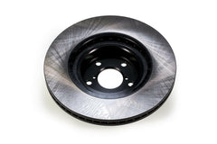 Centric Premium Rear Brake Rotor | 2003-2006 Mitsubishi Evo 8/9 (125.46065).