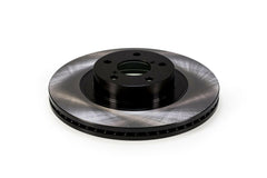 Centric Premium Rear Brake Rotor | 2003-2006 Mitsubishi Evo 8/9 (125.46065).