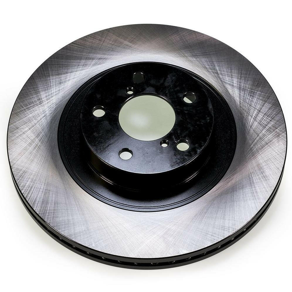 Centric Premium Rear Brake Rotor | 2003-2006 Mitsubishi Evo 8/9 (125.46065).