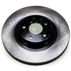 Centric Premium Rear Brake Rotor | 2003-2006 Mitsubishi Evo 8/9 (125.46065).