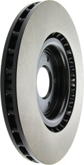 Centric Premium Front Brake Rotor | 2008-2015 Mitsubishi Evo X (125.46076).