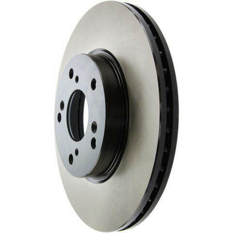 Centric Front Brake Rotor | 2022+ Honda Civic (120.40036).