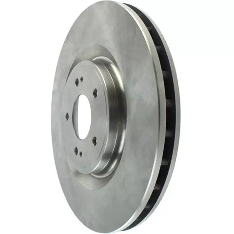 Centric Front Brake Rotor | 2008-2012 Mitsubishi Evo X (121.46076).