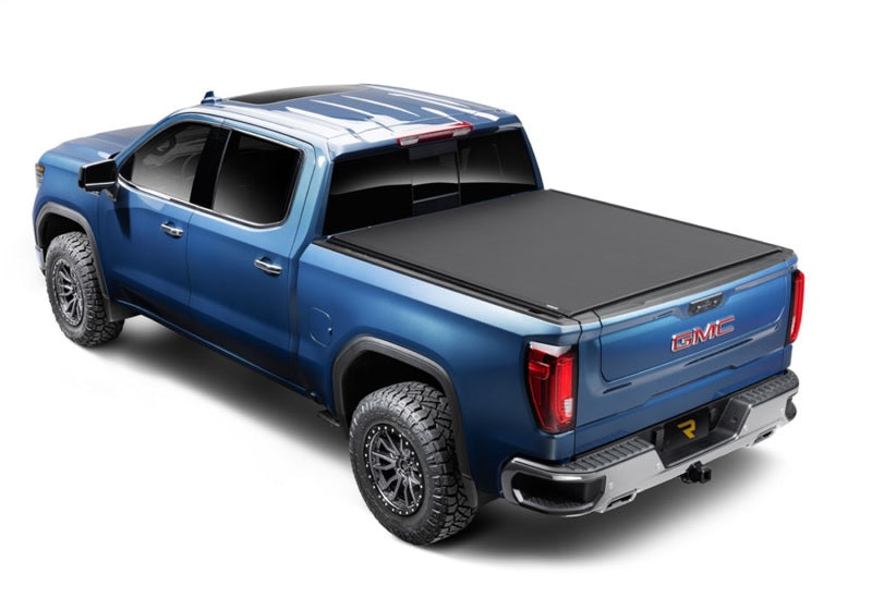 TruXedo 20-25 GM Sierra/Silverado 2500/3500HD w/o Multipro/Flex Tailgate 82in. Bed Pro X15 TS
