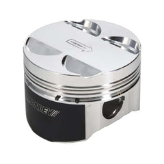 Manley Mitsubishi 4G63/4G63T EVO VIII/IX 86mm +1mm 9.0:1 Extreme Duty Dish Pistons w/ Rings