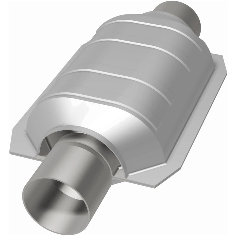 MagnaFlow Universal Catalytic Converter 2.25 w/ single O2 OEM