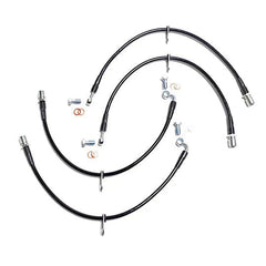 Chase Bays Caliper Brake Lines | 2013+ Scion FR-S / Toyota 86 / Subaru BRZ (CB-86).