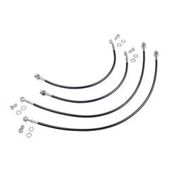 Chase Bays Caliper Brake Lines | 2003 - 2007 Infiniti G35 & 2003 - 2007 Nissan 350Z (CB-Z33-FW).