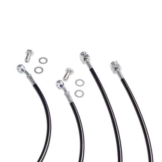 Chase Bays Caliper Brake Lines | 2003 - 2007 Infiniti G35 & 2003 - 2007 Nissan 350Z (CB-Z33-FW).