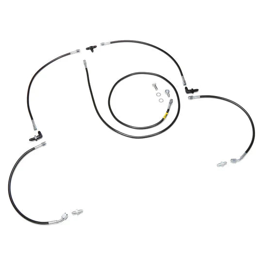 Chase Bays Hydro Handbrake Brake Line Kit | 2003 - 2007 Infiniti G35 & 2003 - 2007 Nissan 350Z (CB-Z33-BBE).