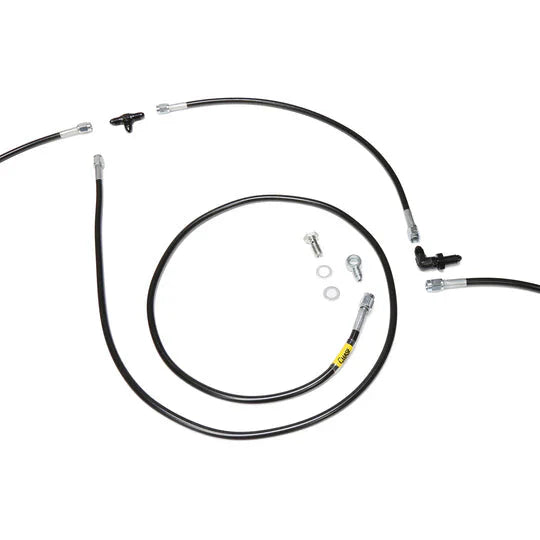Chase Bays Hydro Handbrake Brake Line Kit | 2003 - 2007 Infiniti G35 & 2003 - 2007 Nissan 350Z (CB-Z33-BBE).