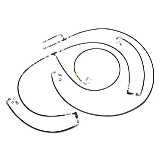 Chase Bays Hydro Handbrake Brake Line Kit | 2003 - 2007 Infiniti G35 & 2003 - 2007 Nissan 350Z (CB-Z33-BBE).