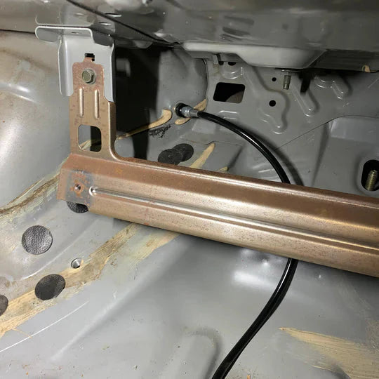 Chase Bays Hydro Handbrake Brake Line Kit | 2003 - 2007 Infiniti G35 & 2003 - 2007 Nissan 350Z (CB-Z33-BBE).