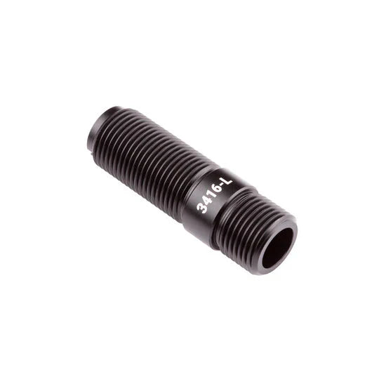 Chase Bays Oil Cooler Block Adapter | Toyota 1JZ / 2JZ (CB-OILS-3416-STUD-L).