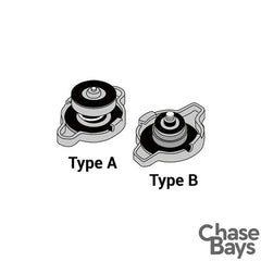 Chase Bays Radiator Cap Type A - 1.37bar / 20psi | Universal (CB-RADCAP-A).