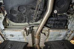 Chassis Brace Upgrade - Mid-Rear - 2016-2021 Honda Civic